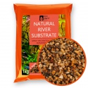 Eco Plant Natural River 1kg - river gravel 2-5mm